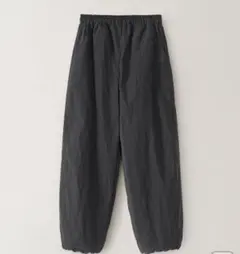 OHOTORO Nap Camper Pants charcoal