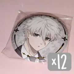 ブルーロック butler 箔押し 缶バッジ 凪 誠士郎 セット ①