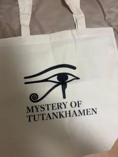 ミステリーオブツタンカーメン★ナイトミュージアム特典エコバッグ 토트 백