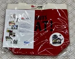 み*く様 未開封品♪ジブ/JIB トートバッグ　阪急限定　コラボ　SNOOPY