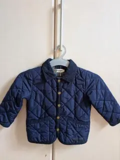 【連休限定】90ｃｍ キッズジャケット　キルティング