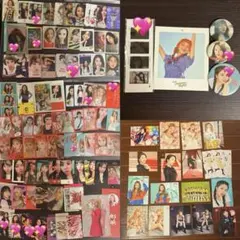 TWICE チェヨン トレカ ラントレ 缶バッジ　100点以上【※説明欄必読！】