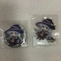 2026年最新】魔女の旅々 缶バッジの人気アイテム - メルカリ