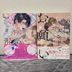 ハッピーエンドでお願い　優しくイジめて溶かして混ぜて