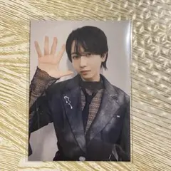 原因は自分にある。 げんじぶ 長野凌大 じゃんけんトレカ