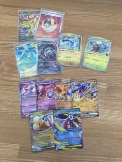 送料無料　ポケモンカードゲーム　メガドリームex まとめ売り