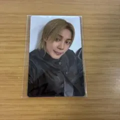 BTS ARIRANG Weverse 2次 ラキドロ　ジミン　jimin