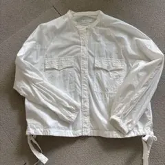 シップスany 白　シャツのサムネイル