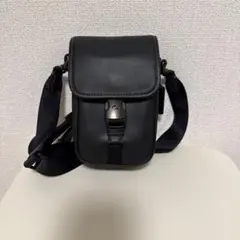 COACH コーチ　リーグフォーンクロスボディバッグ