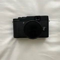 中古美品☆FUJIFILM X10 Fujifilm X10 12.0MP Digital Camera Black | eBay