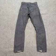 Levi's Engineered jeans 立体裁断 w29 濃紺 y2k - メルカリ