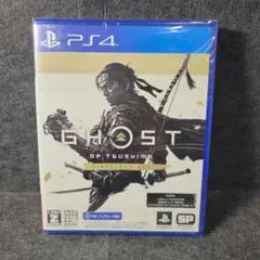 GHOST OF TSUSHIMA DIRECTOR'S CUT PS4