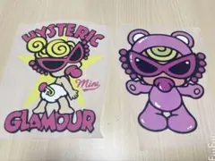 ヒスミニ アイロンシート セット