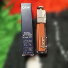 ディオール アディクト リップ マキシマイザー039 インテンス シナモン