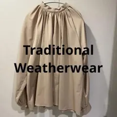 Traditional Weatherwear ギャザー シャツ ブラウスのサムネイル