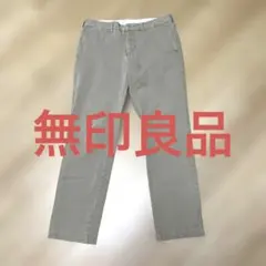ブラウンチノパン レギュラーフィットのサムネイル