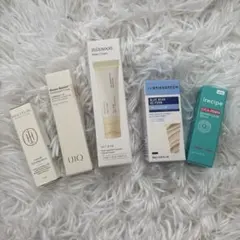 スキンケア トライアルセット 5点