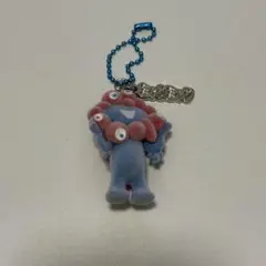 万博会場限定 ミャクミャク フロッキー　キーホルダー キーチェーン