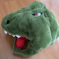 ユニバ ジュラシックパーク被り物
