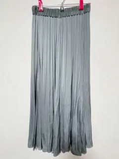 エニィスィス♡グリーンプリーツスカートのサムネイル