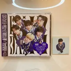 Yes!東京 Lienel盤 CD EBiDAN