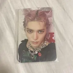 nct 127 fact check テヨン　トレカ　mu-mo