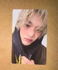 RIIZE 原宿　ユニバ　ポップアップ　ラキドロ　トレカ　　ウォンビン