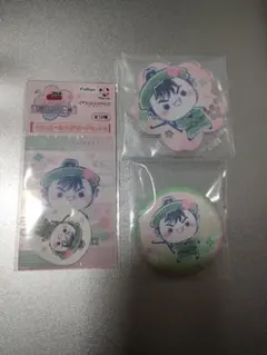 忍たま乱太郎　桜もちぴこの段　フリューくじ 　食満留三郎　まとめ売り