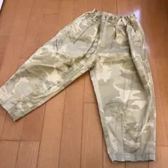迷彩柄 長ズボン 120サイズ