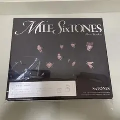 SixTONES ベストアルバム MILESixTONES 通常