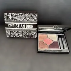 ディオールショウ♡サンククルールアイシャドウ983