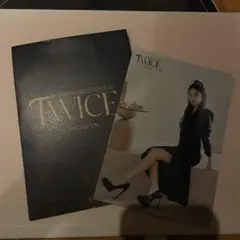 TWICE 4th world tour 'III' チェヨン トレカ