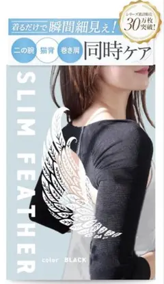 SLIM FEATHER Lサイズ正規品 クールタイプ - メルカリ