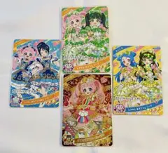 ひみつのアイプリ　アイプリ　ひまり メロディバズリウムハーモニーピンク　星4