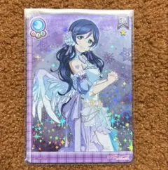 ラブライブ！ 東條希 スクエア缶バッジ スクフェスAC アトレ秋葉原ミニ 