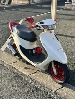 限定品 ホンダ ライブDio ZX 限定車 スケルトン 2サイクル キャブレター
