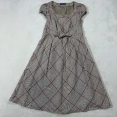 2025年最新】バーバリー ブルーレーベル ワンピ 38の人気