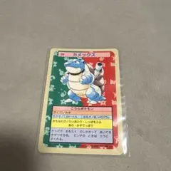 ポケモンカード トップサン カメックス 009