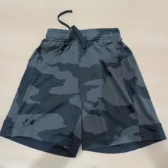 UNDER ARMOUR キッズ ハーフパンツ 140