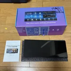 VanbarのポータブルディスプレイオーディオCP03 Pro