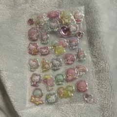 【正規品】うるちゅるPOPSEAL サンリオ