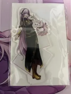 エテルノレシ マジミラ 10th アクリルスタンド アクスタ 巡音ルカ