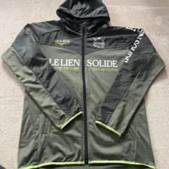 DUARIG フード付きピステ ウィンドブレーカー　Ｌサイズ