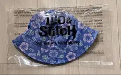 Disney Lilo & Stitch バケットハット