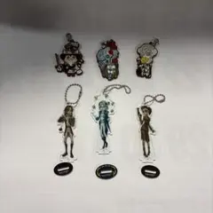 第五人格 まとめ売り 大量 グッズ キャラ アクリルスタンド 一番くじ