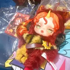 スカルパンダ マイリトルポニー Sunset Shimmer POPMART - メルカリ