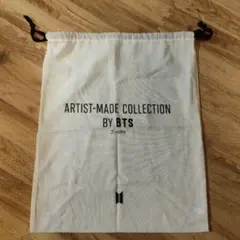 BTS 　J-HOPE　巾着のみ