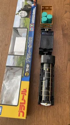 プラレール ヒロ　トーマス仲間 貨車セット