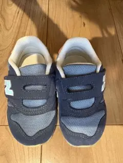 美品⭐︎New Balance 373CT2 ベビーシューズ 13.5cm