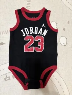 Jordan 6M（50-68cm） ロンパース